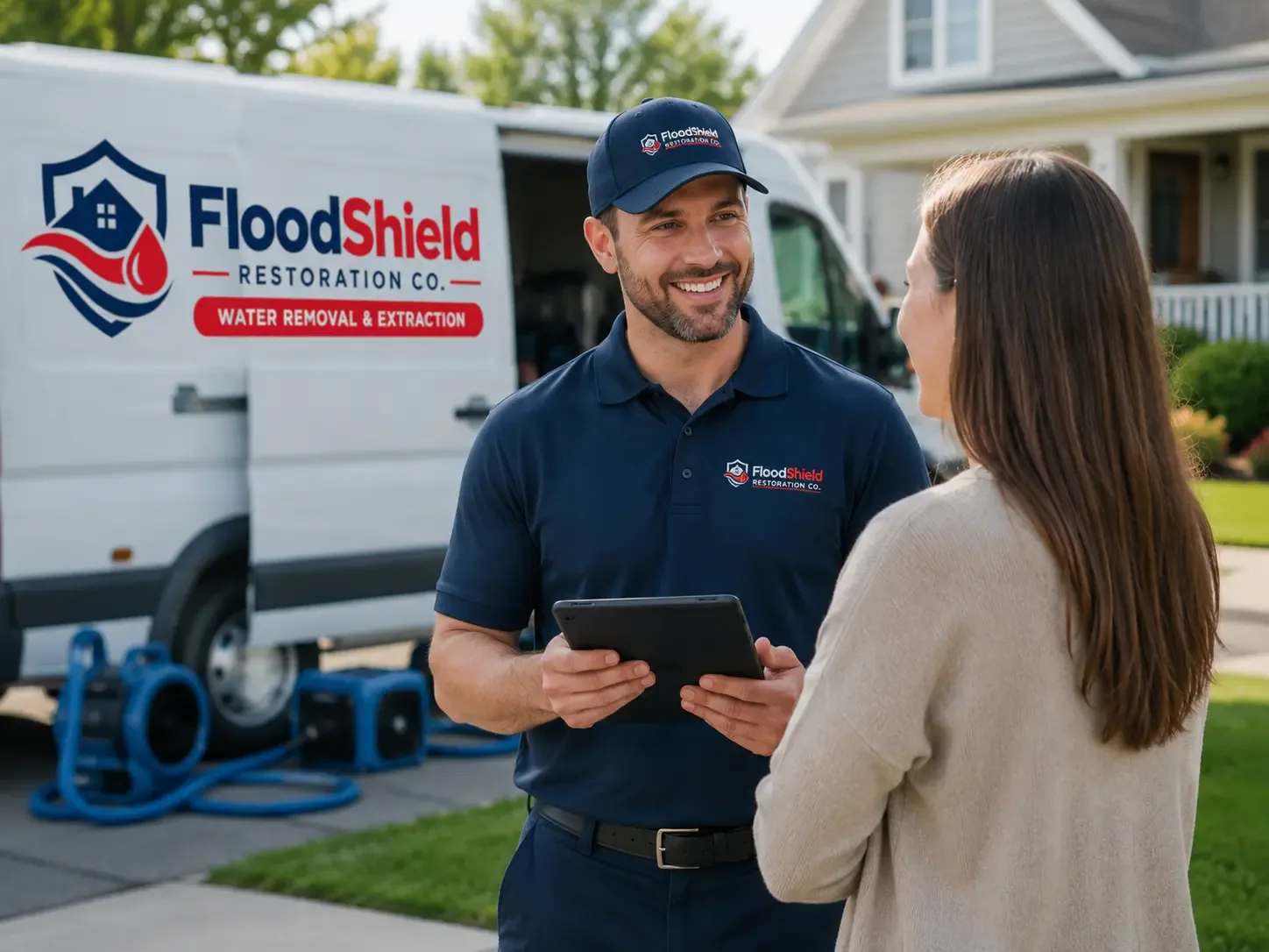 Flood Damage Restoration Willard, OH FAQs